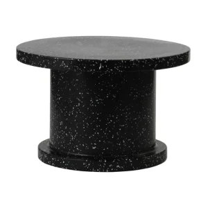 Normann Copenhagen Terrassenmöbel | Tische^Bit Couchtisch, schwarz