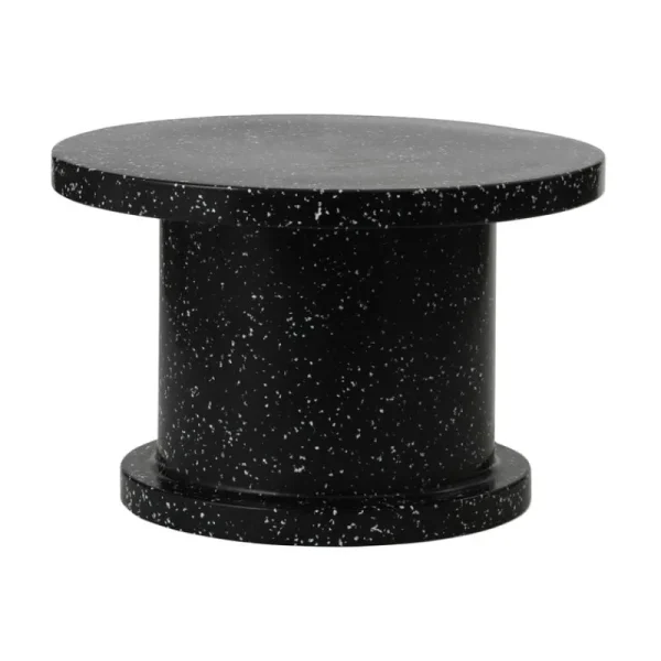 Normann Copenhagen Terrassenmöbel | Tische^Bit Couchtisch, schwarz
