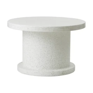 Normann Copenhagen Terrassenmöbel | Tische^Bit Couchtisch, weiß