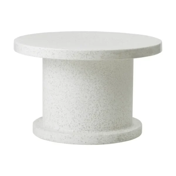 Normann Copenhagen Terrassenmöbel | Tische^Bit Couchtisch, weiß