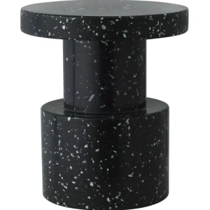 Normann Copenhagen Terrassenmöbel | Tische^Bit Hocker, Schwarz