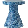 Normann Copenhagen Terrassenmöbel | Tische^Bit Hocker, Kegel, Blau