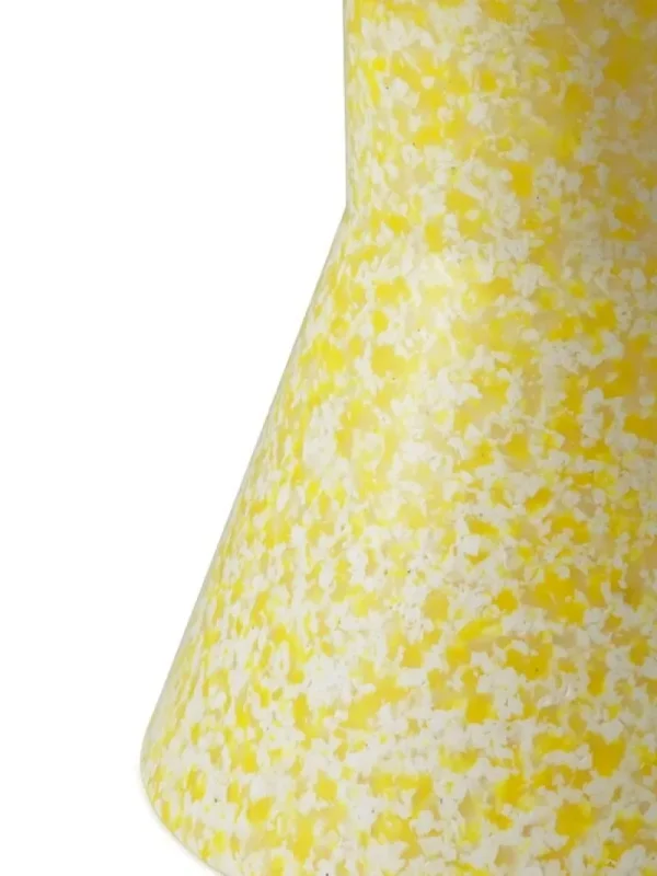 Normann Copenhagen Terrassenmöbel | Tische^Bit Hocker, Kegel, Gelb