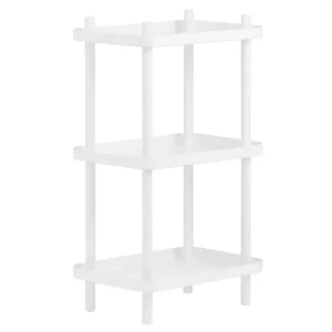 Maze Regale-Normann Copenhagen Block Regal, weiß