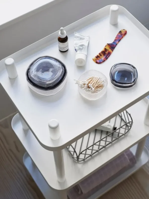 Maze Regale-Normann Copenhagen Block Regal, weiß