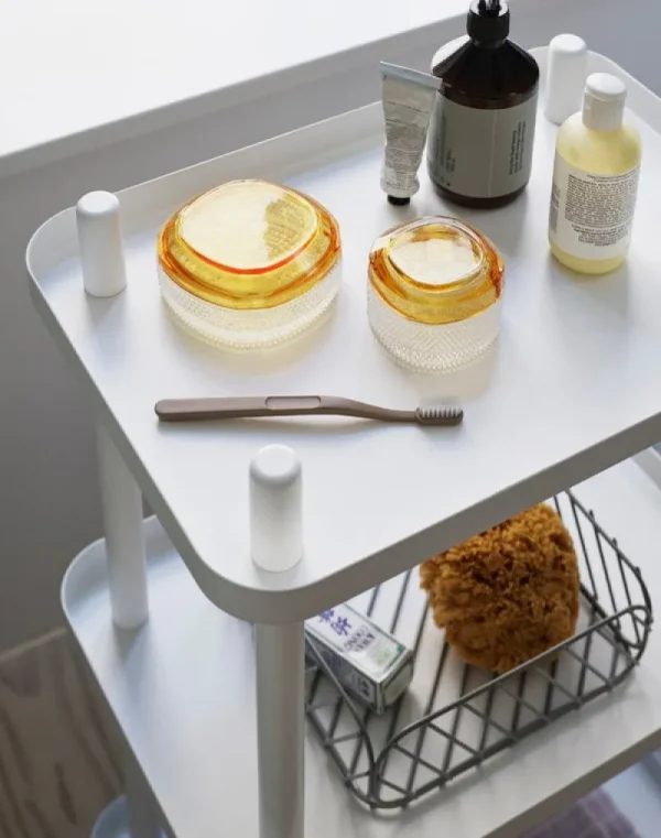 Maze Regale-Normann Copenhagen Block Regal, weiß