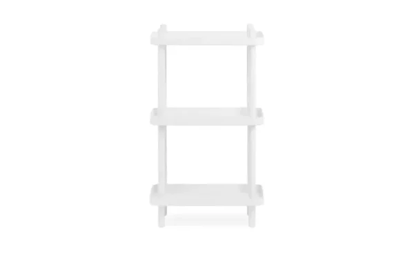 Maze Regale-Normann Copenhagen Block Regal, weiß