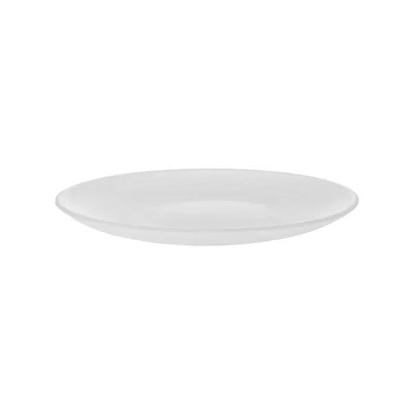 Normann Copenhagen Geschirr^Cosmic Glasteller, 21 cm, Weiß
