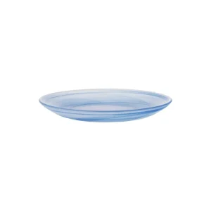 Finnish Design Shop Geschirr^Normann Copenhagen Cosmic Glasteller, 16 cm, Blau