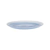 Normann Copenhagen Geschirr^Cosmic Glasteller, 21 cm, Blau
