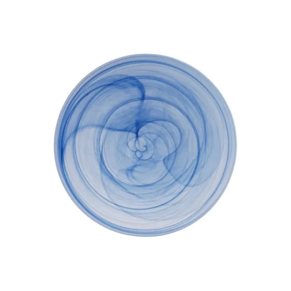 Finnish Design Shop Geschirr^Normann Copenhagen Cosmic Glasteller, 16 cm, Blau