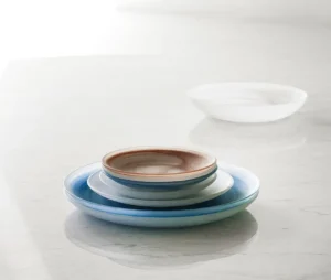 Normann Copenhagen Geschirr^Cosmic Glasteller, 21 cm, Weiß