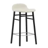 Normann Copenhagen Sitzgelegenheiten-Form Barhocker, 65 cm, Eiche schwarz - Main Line Flax 20