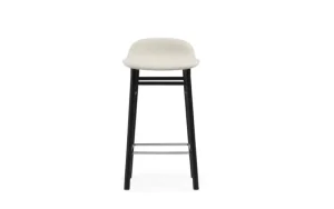 Normann Copenhagen Sitzgelegenheiten-Form Barhocker, 65 cm, Eiche schwarz - Main Line Flax 20