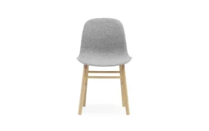 Vitra Sitzgelegenheiten-Normann Copenhagen Form Stuhl, Eiche - Synergy 16