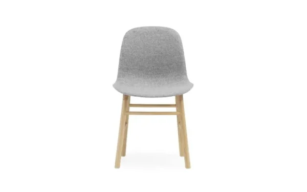 Vitra Sitzgelegenheiten-Normann Copenhagen Form Stuhl, Eiche - Synergy 16