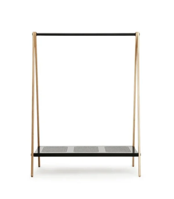 Normann Copenhagen Garderoben Und Kleiderbügel^Garderobenständer Toj, groß, grau – Esche