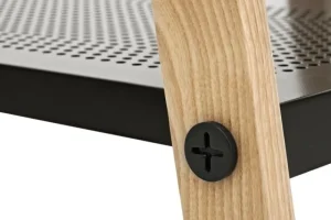 Normann Copenhagen Garderoben Und Kleiderbügel^Garderobenständer Toj, groß, grau – Esche