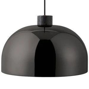 Le Klint Deckenleuchten-Normann Copenhagen Grant Pendelleuchte, 45 cm, Schwarz