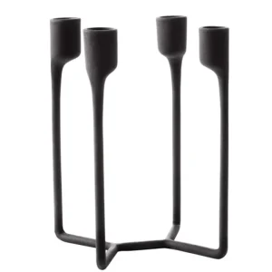 Nedre Foss Kerzen Und Kerzenhalter-Normann Copenhagen Heima Kerzenständer
