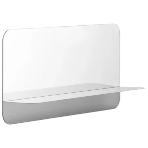 Normann Copenhagen Badezimmerspiegel | Spiegel^Horizon Spiegel, horizontal, Edelstahl