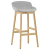 Normann Copenhagen Sitzgelegenheiten-Hyg Barhocker, 75 cm, Eiche – Synergy 16