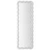 Design House Stockholm Spiegel-Normann Copenhagen Illu Spiegel, 160 x 55 cm, Weiß