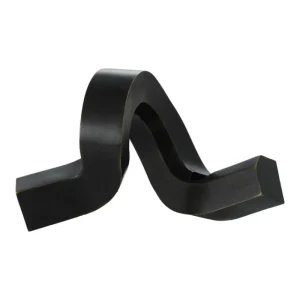 Skultuna Kerzen Und Kerzenhalter-Normann Copenhagen Kerzenhalter Crooked One, Bronze