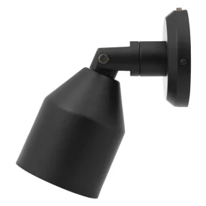Normann Copenhagen Wandleuchten-Klip Wandleuchte, Schwarz