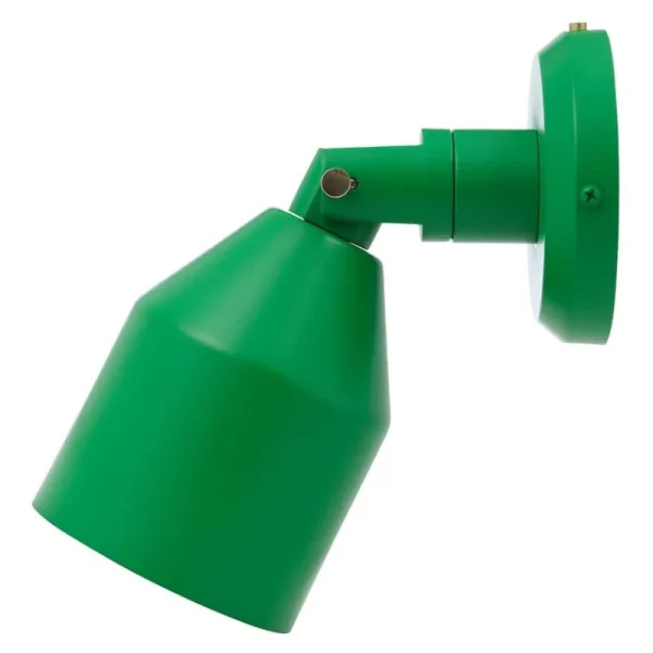 Normann Copenhagen Wandleuchten-Klip Wandleuchte, Grün