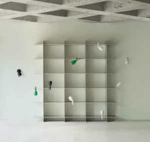 Normann Copenhagen Wandleuchten-Klip Wandleuchte, Weiß