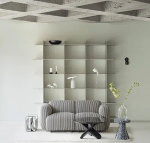 Normann Copenhagen Wandleuchten-Klip Wandleuchte, Grün