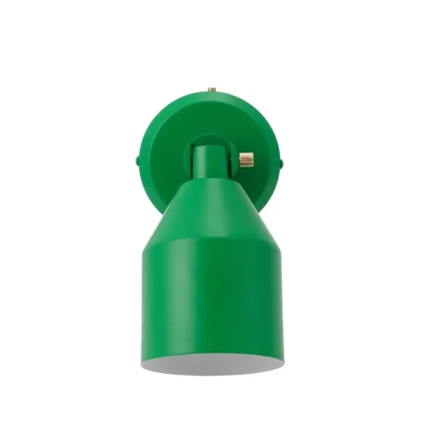 Normann Copenhagen Wandleuchten-Klip Wandleuchte, Grün