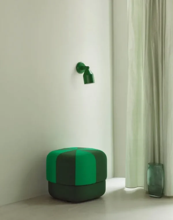 Normann Copenhagen Wandleuchten-Klip Wandleuchte, Schwarz