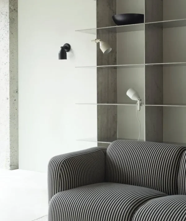 Normann Copenhagen Wandleuchten-Klip Wandleuchte, Grün
