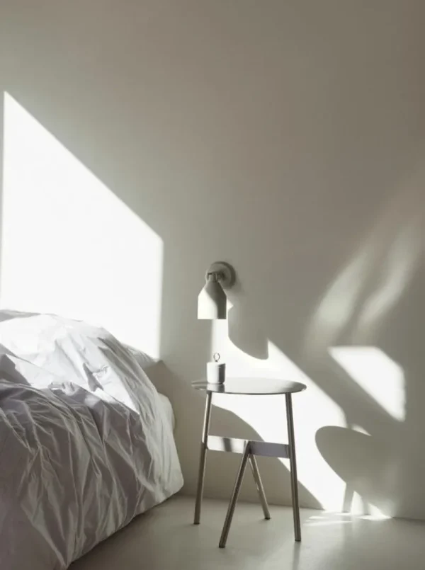 Normann Copenhagen Wandleuchten-Klip Wandleuchte, Schwarz