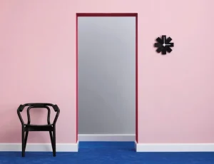 Viccarbe Sitzgelegenheiten-Normann Copenhagen Knot Stuhl, schwarz