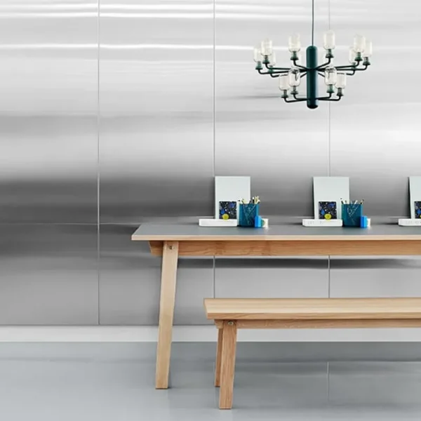 Sammode Deckenleuchten-Normann Copenhagen Kronleuchter Amp, klein, rauchgrau – schwarz