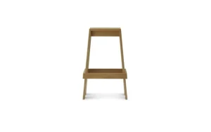 Normann Copenhagen Sitzgelegenheiten-Let Barhocker, 75 cm, Eiche