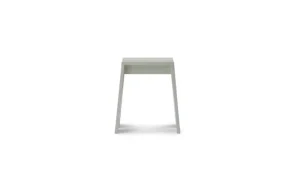 Normann Copenhagen Sitzgelegenheiten-Let Hocker, hellgrau