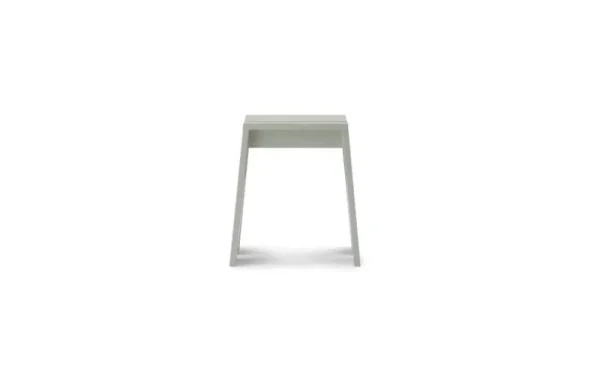 Normann Copenhagen Sitzgelegenheiten-Let Hocker, hellgrau