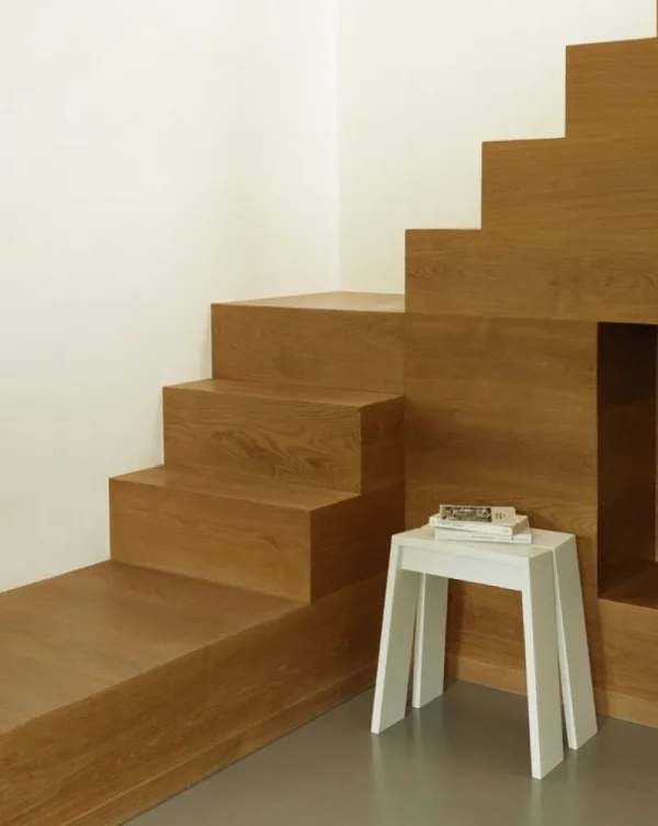 Normann Copenhagen Sitzgelegenheiten-Let Hocker, hellgrau
