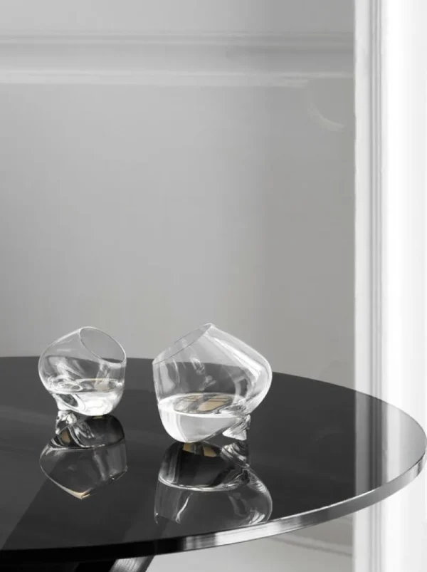 Normann Copenhagen Gläser Und Tassen^Likörgläser, 2 Stück