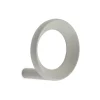 Normann Copenhagen Garderoben Und Kleiderbügel^Loop Haken, klein, warmes Grau