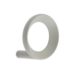 Normann Copenhagen Garderoben Und Kleiderbügel^Loop Haken, klein, warmes Grau
