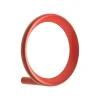 Normann Copenhagen Garderoben Und Kleiderbügel^Loop Haken, mittelgroß, Rot