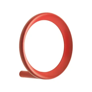 Normann Copenhagen Garderoben Und Kleiderbügel^Loop Haken, mittelgroß, Rot