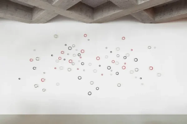 Normann Copenhagen Garderoben Und Kleiderbügel^Loop Haken, groß, Schwarz