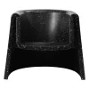 Normann Copenhagen Terrassenmöbel | Sitzgelegenheiten^Loungesessel Bit, schwarz