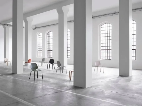 New Works Sitzgelegenheiten-Normann Copenhagen My Chair, Eiche